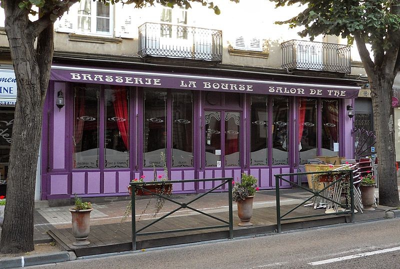Photo de Café de la Bourse à Autun