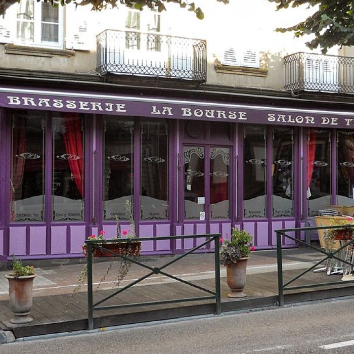 Photo de Café de la Bourse à Autun