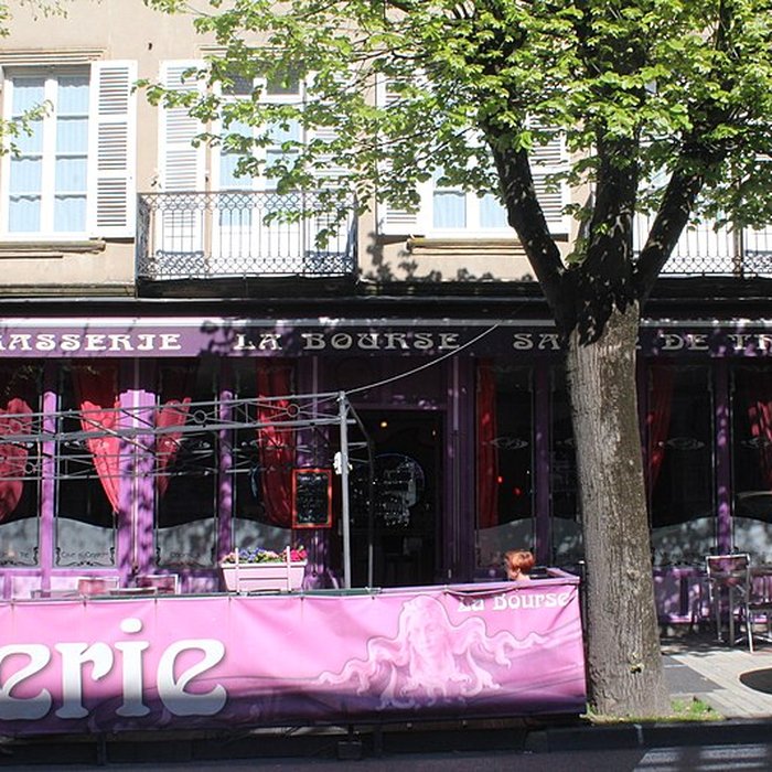 Photo de Café de la Bourse à Autun