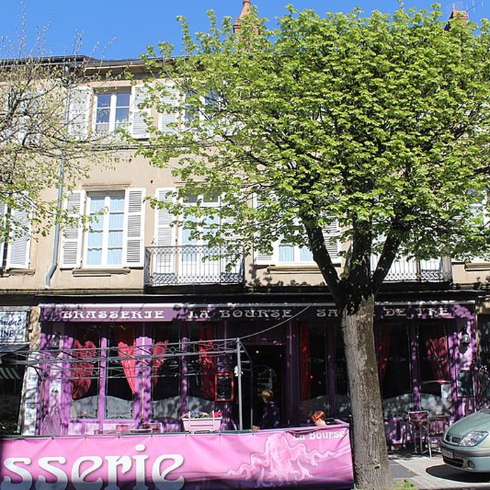 Photo de Café de la Bourse à Autun