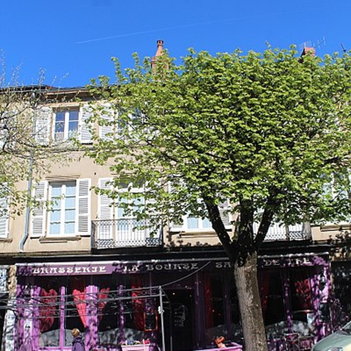 Photo de Café de la Bourse à Autun