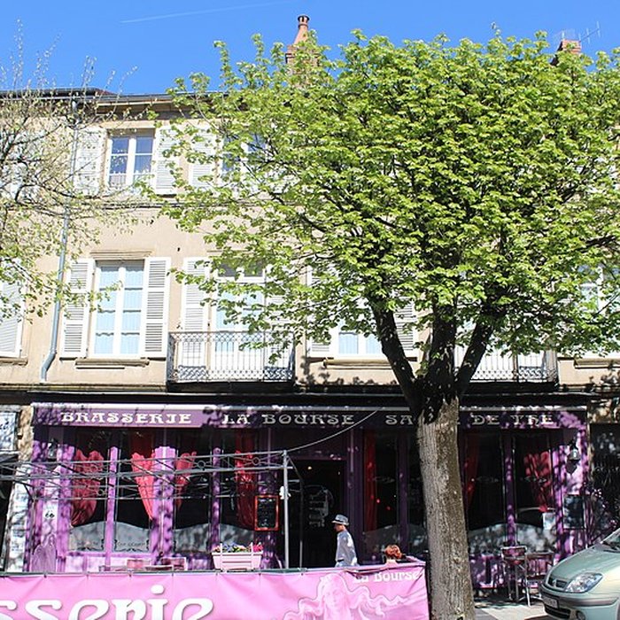 Photo de Café de la Bourse à Autun