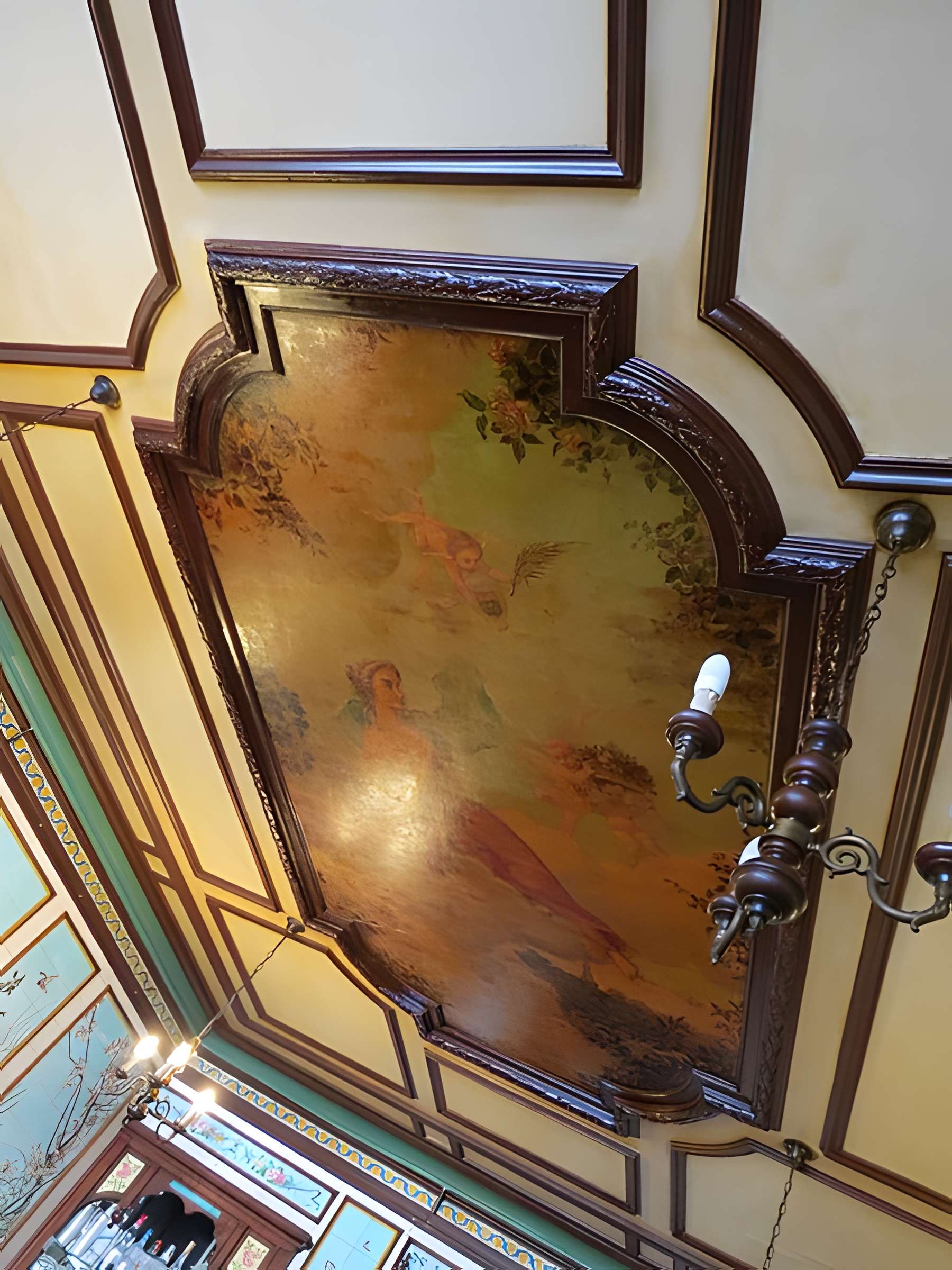 Café Béguin Peltier, dit aujourd'hui de la Mairie