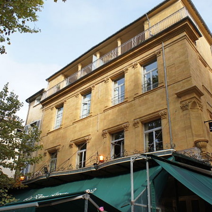 Photo de Café des Deux Garçons à Aix-en-Provence