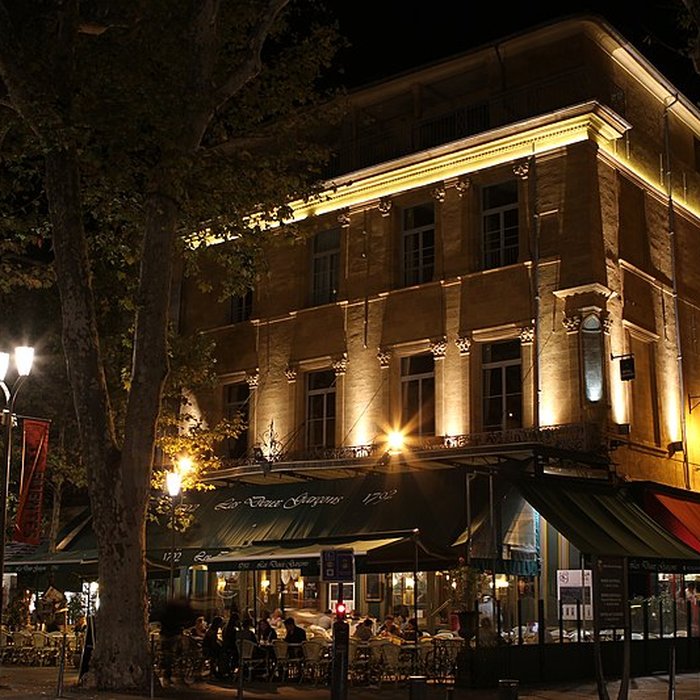 Photo de Café des Deux Garçons à Aix-en-Provence