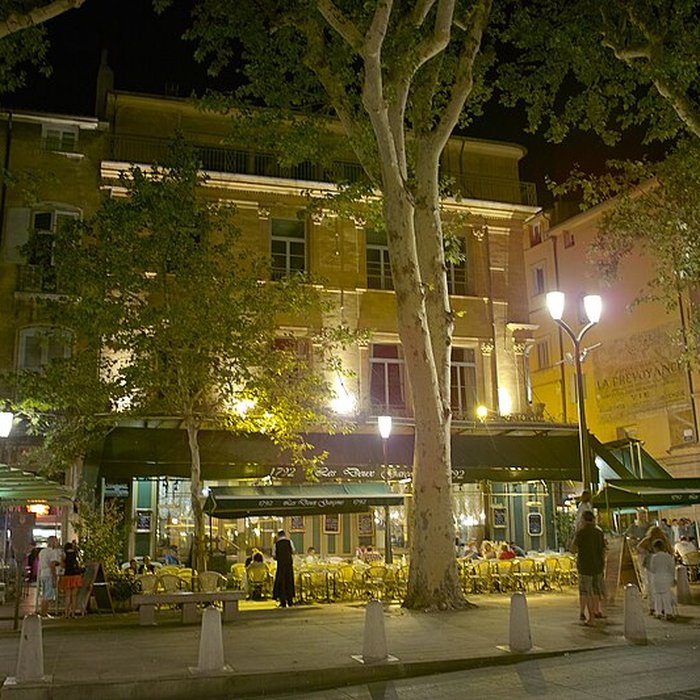 Photo de Café des Deux Garçons à Aix-en-Provence