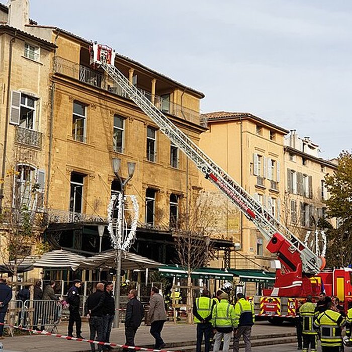 Photo de Café des Deux Garçons à Aix-en-Provence