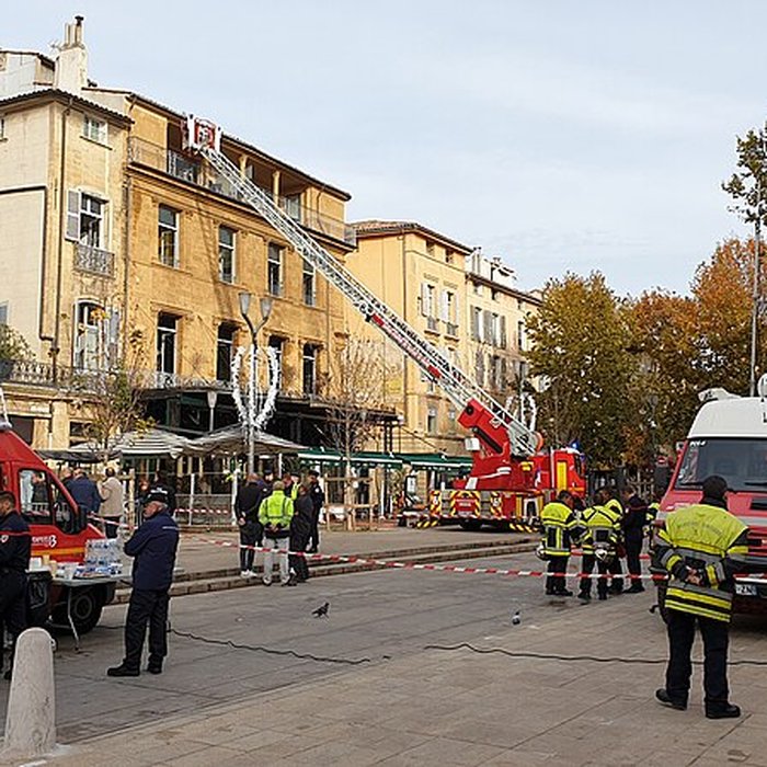 Photo de Café des Deux Garçons à Aix-en-Provence