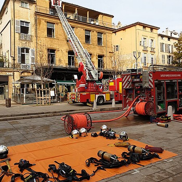 Photo de Café des Deux Garçons à Aix-en-Provence