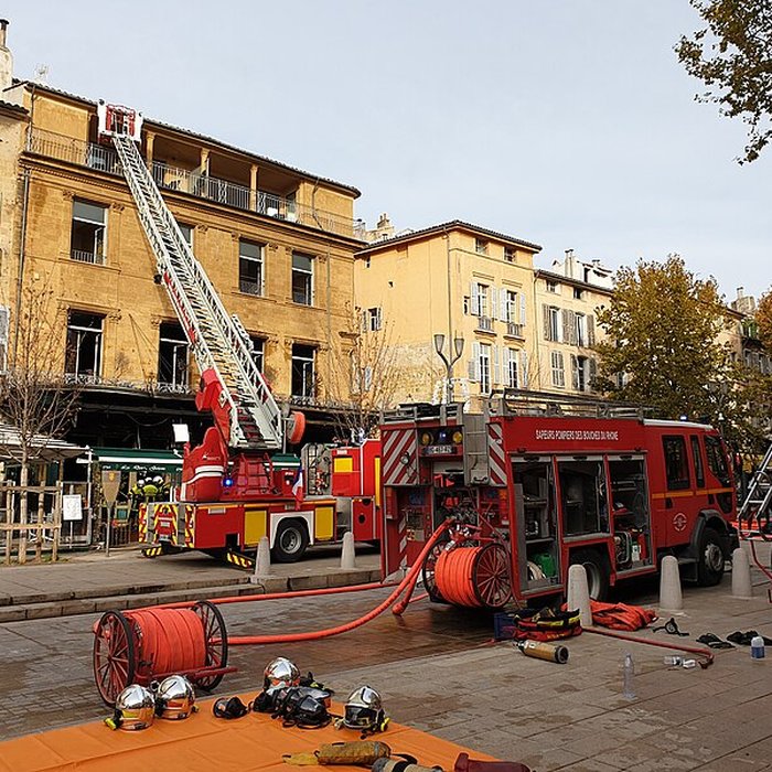 Photo de Café des Deux Garçons à Aix-en-Provence