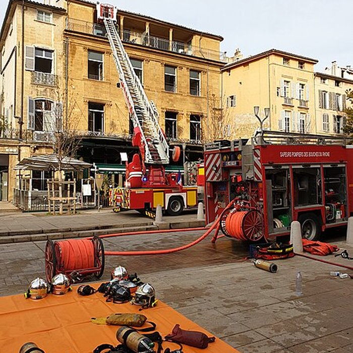 Photo de Café des Deux Garçons à Aix-en-Provence