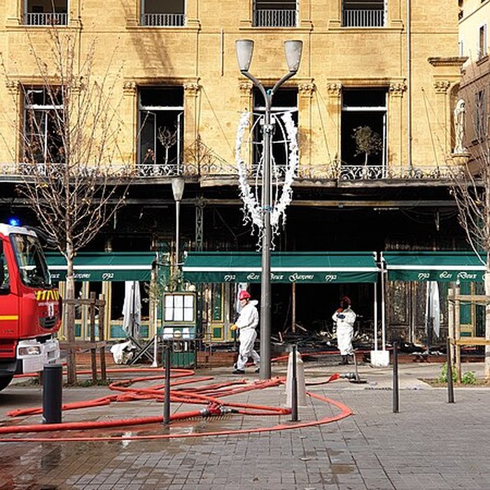 Photo de Café des Deux Garçons à Aix-en-Provence
