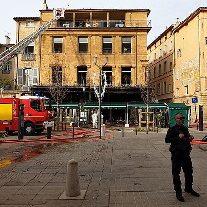 Photo de Café des Deux Garçons à Aix-en-Provence