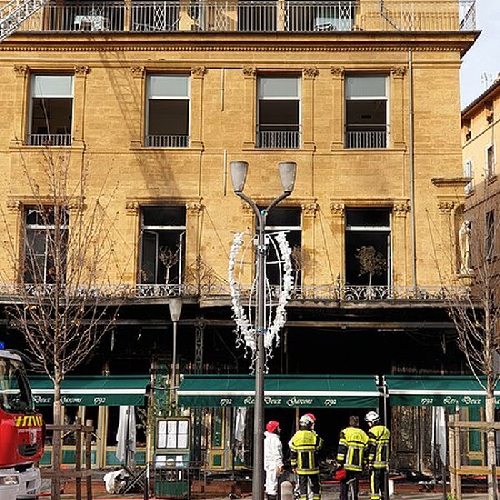 Photo de Café des Deux Garçons à Aix-en-Provence