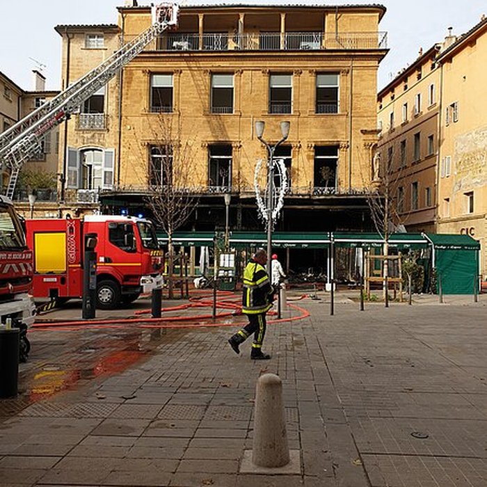 Photo de Café des Deux Garçons à Aix-en-Provence