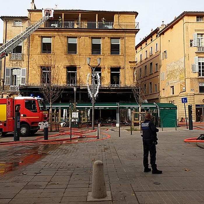 Photo de Café des Deux Garçons à Aix-en-Provence