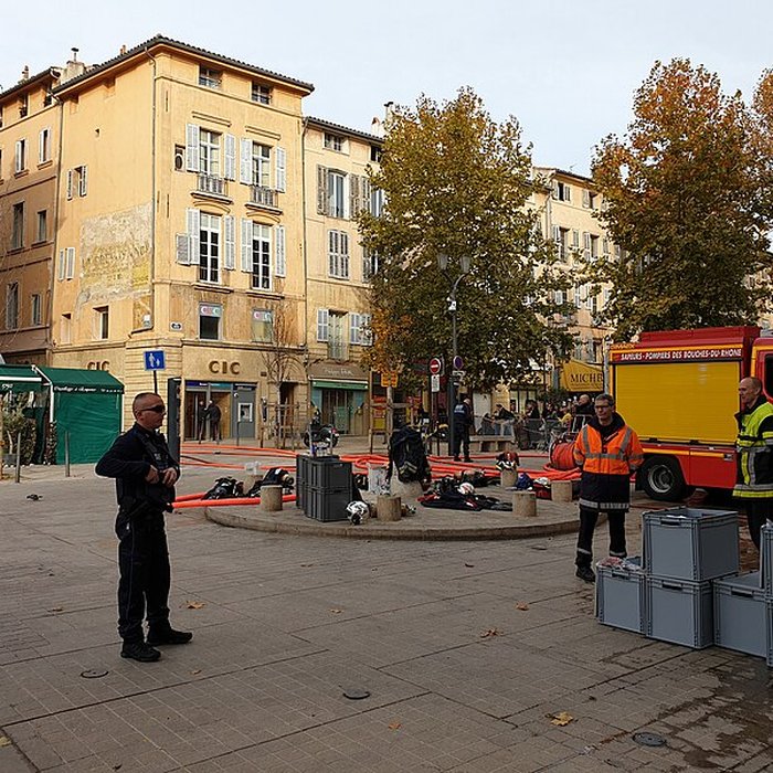 Photo de Café des Deux Garçons à Aix-en-Provence