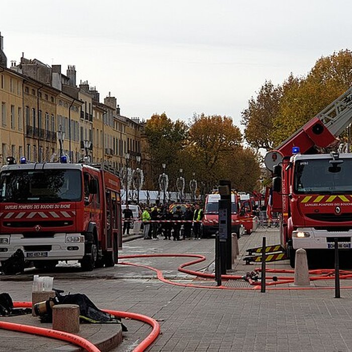 Photo de Café des Deux Garçons à Aix-en-Provence
