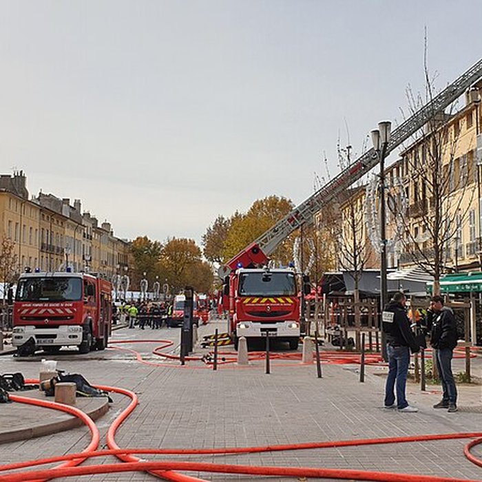 Photo de Café des Deux Garçons à Aix-en-Provence