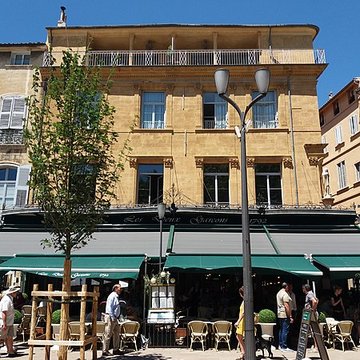 Café des Deux Garçons à Aix-en-Provence