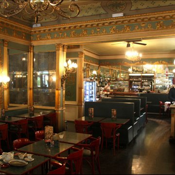Café des Deux Garçons à Aix-en-Provence