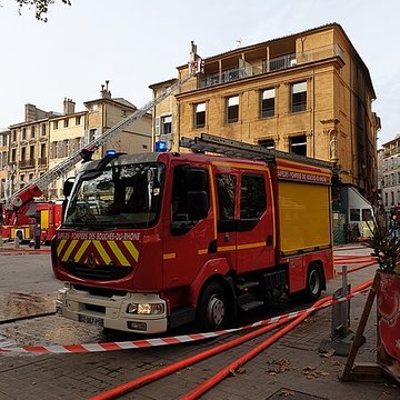 Café des Deux Garçons à Aix-en-Provence
