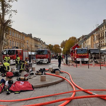 Café des Deux Garçons à Aix-en-Provence