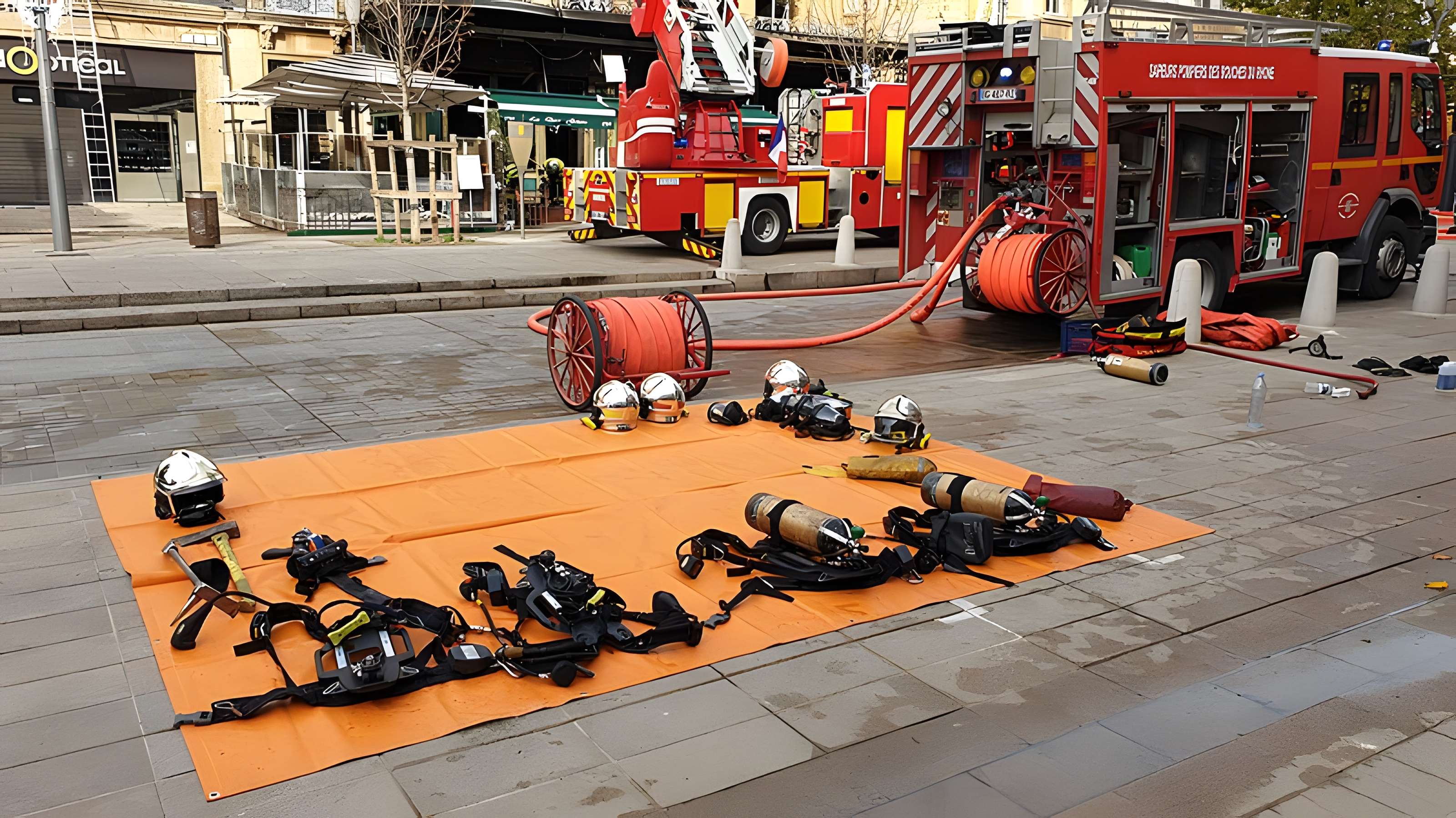 Café des Deux Garçons à Aix-en-Provence