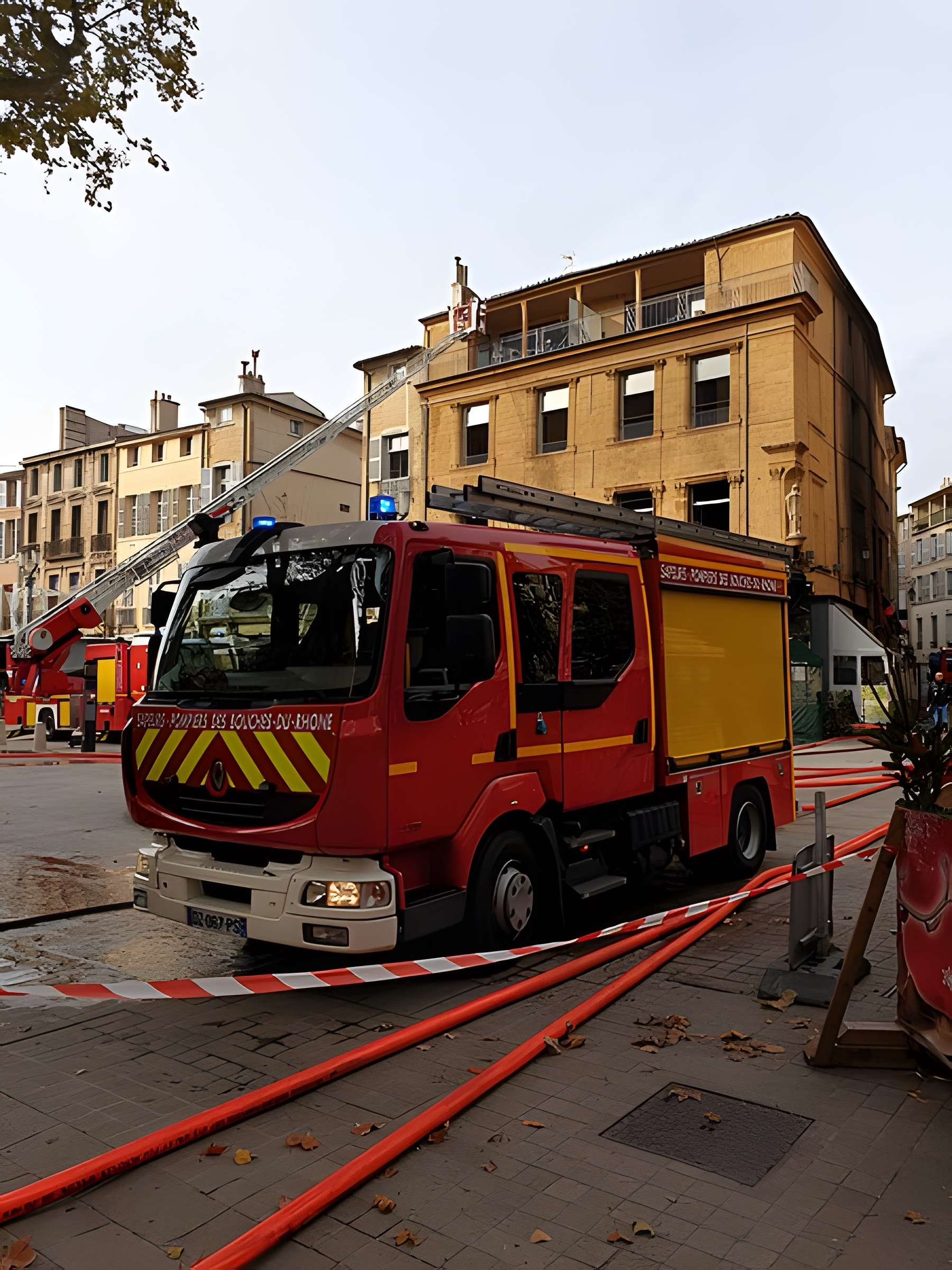 Café des Deux Garçons à Aix-en-Provence