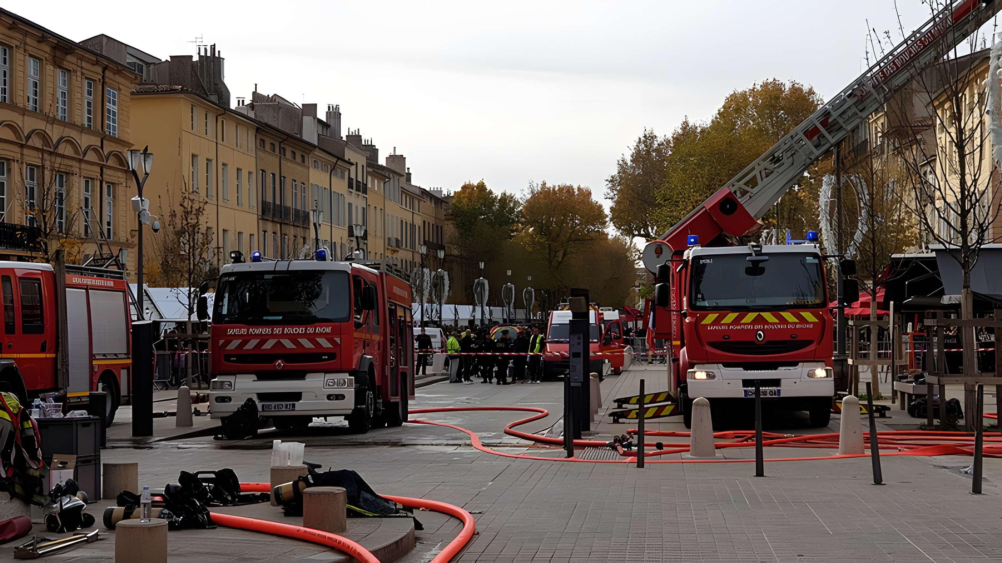 Café des Deux Garçons à Aix-en-Provence