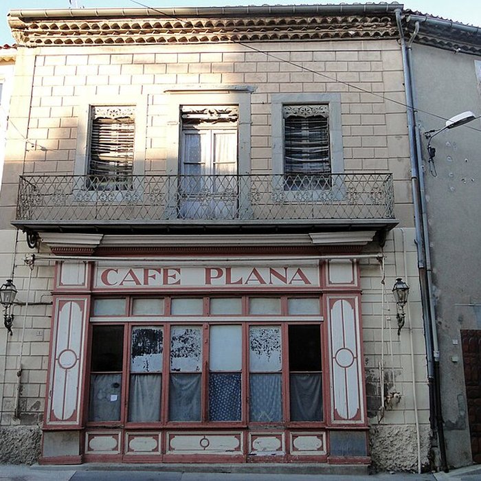 Photo de Café Plana à Olonzac
