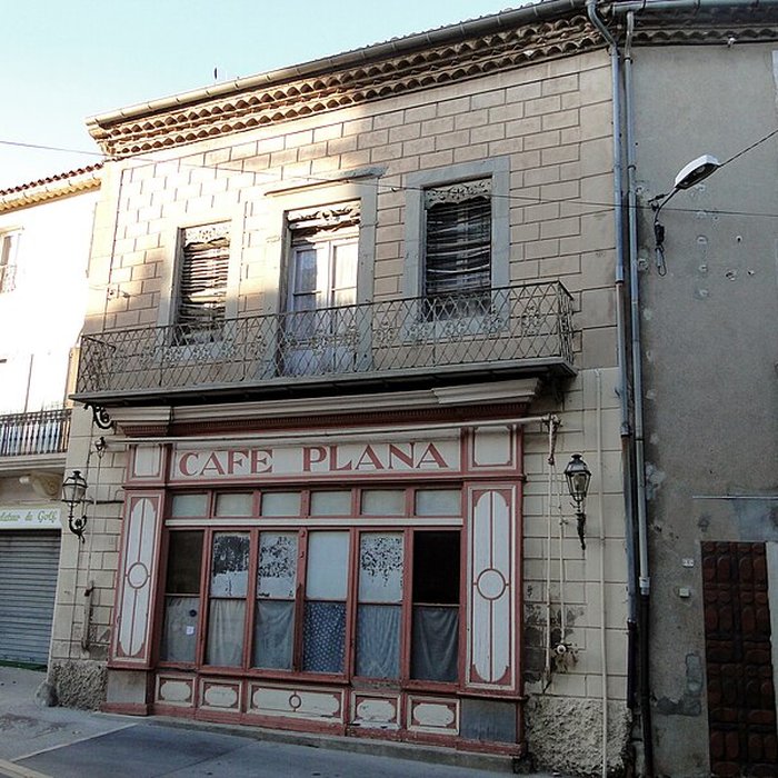 Photo de Café Plana à Olonzac