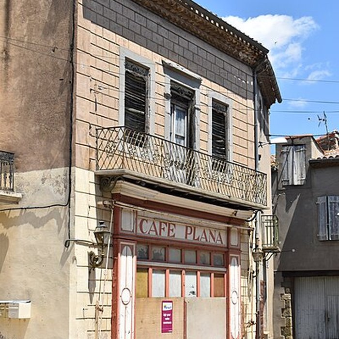 Photo de Café Plana à Olonzac