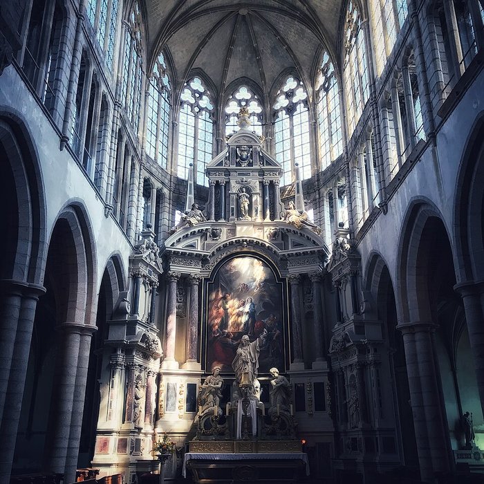 Photo de Abbatiale Saint-Sauveur de Redon