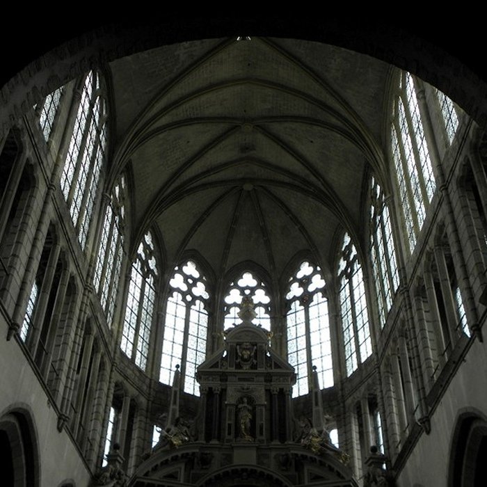 Photo de Abbatiale Saint-Sauveur de Redon