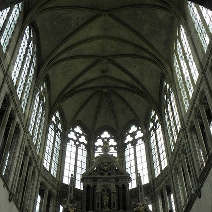 Photo de Abbatiale Saint-Sauveur de Redon