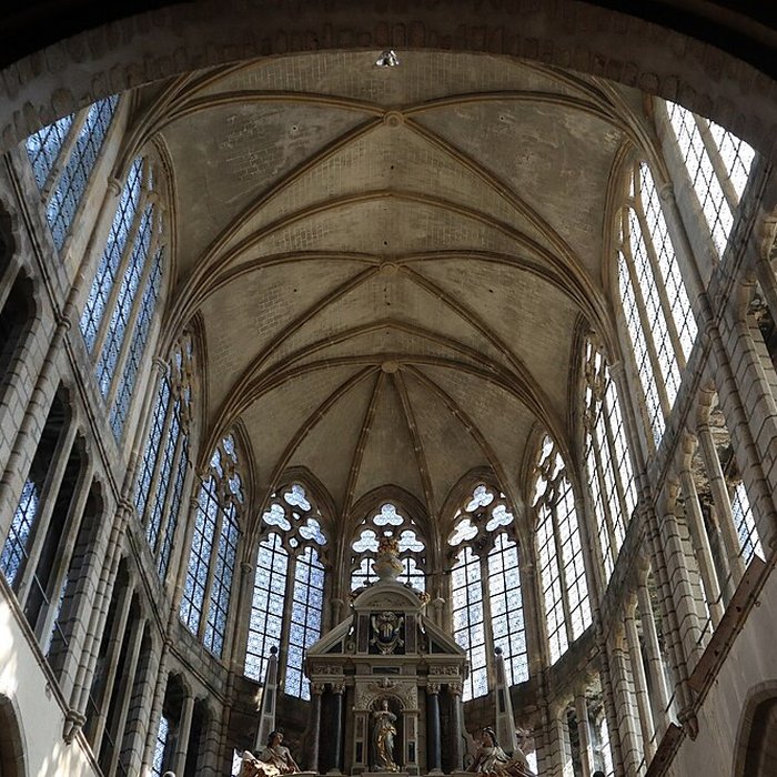 Photo de Abbatiale Saint-Sauveur de Redon