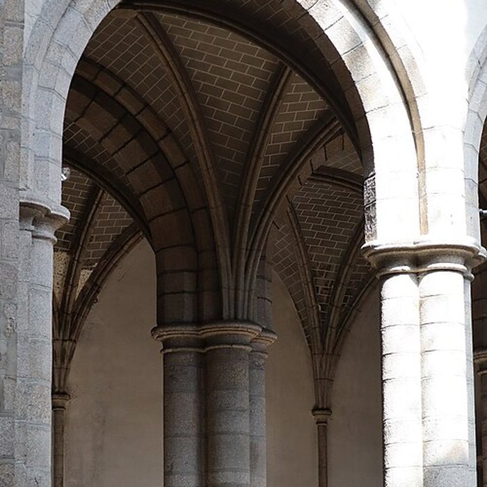 Photo de Abbatiale Saint-Sauveur de Redon