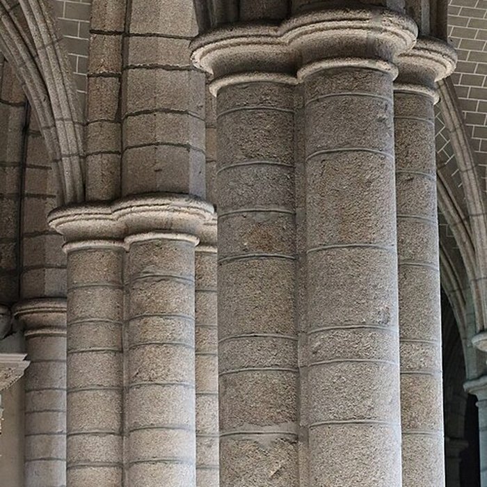 Photo de Abbatiale Saint-Sauveur de Redon