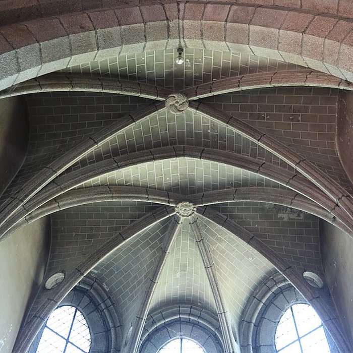 Photo de Abbatiale Saint-Sauveur de Redon