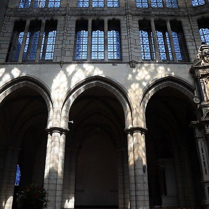 Photo de Abbatiale Saint-Sauveur de Redon