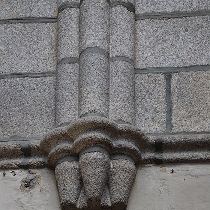 Photo de Abbatiale Saint-Sauveur de Redon