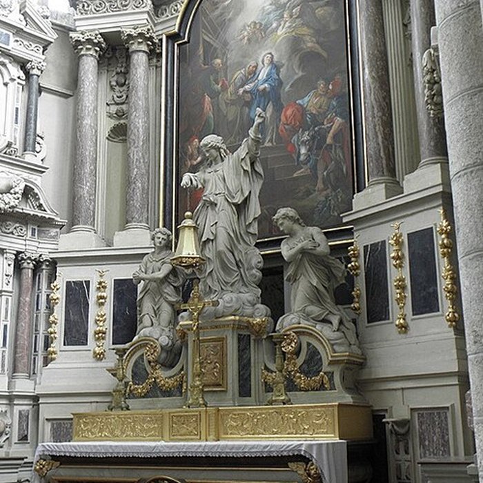 Photo de Abbatiale Saint-Sauveur de Redon