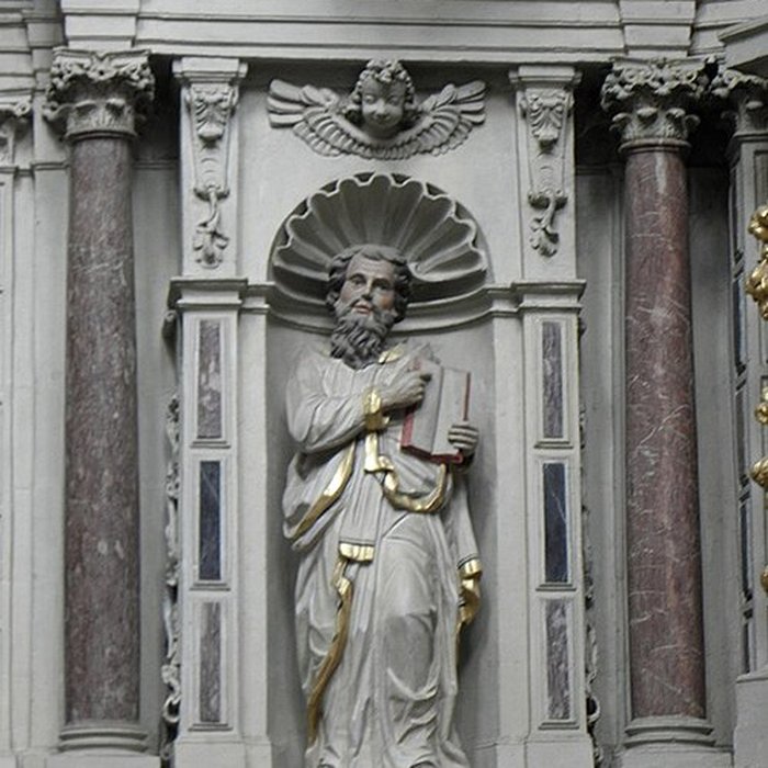 Photo de Abbatiale Saint-Sauveur de Redon