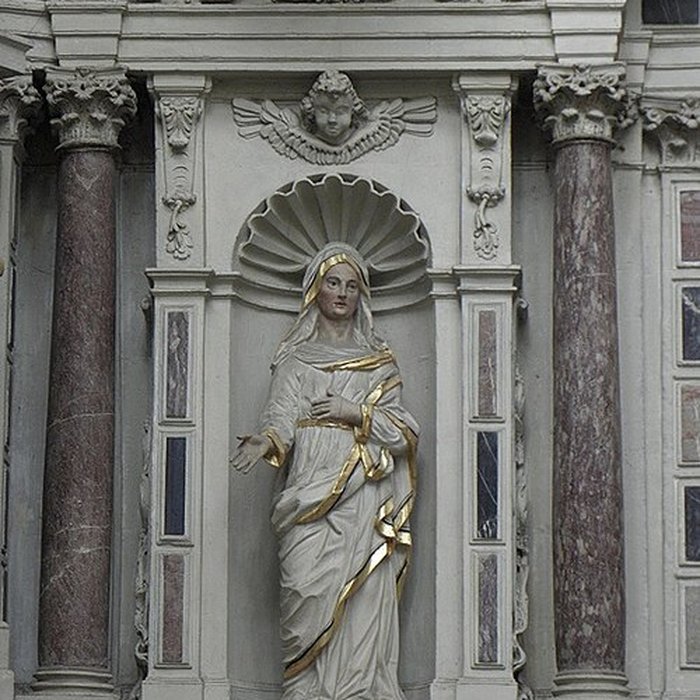 Photo de Abbatiale Saint-Sauveur de Redon