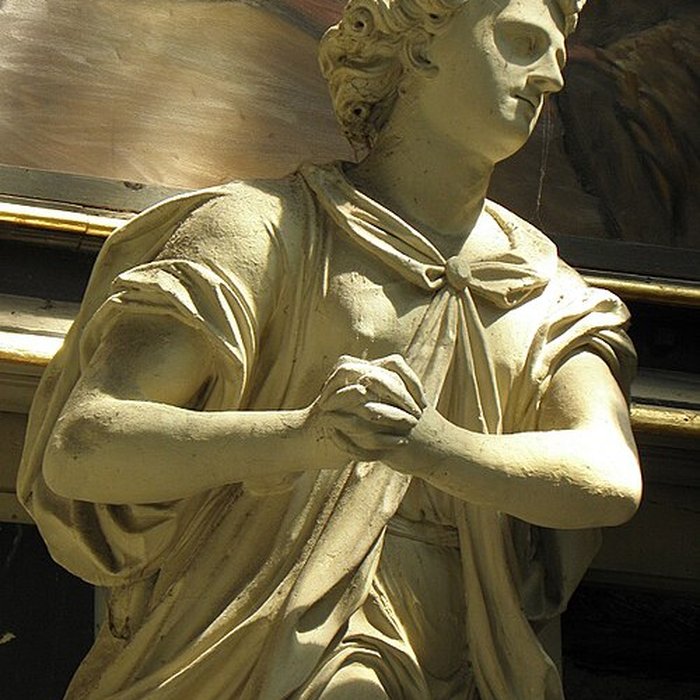 Photo de Abbatiale Saint-Sauveur de Redon