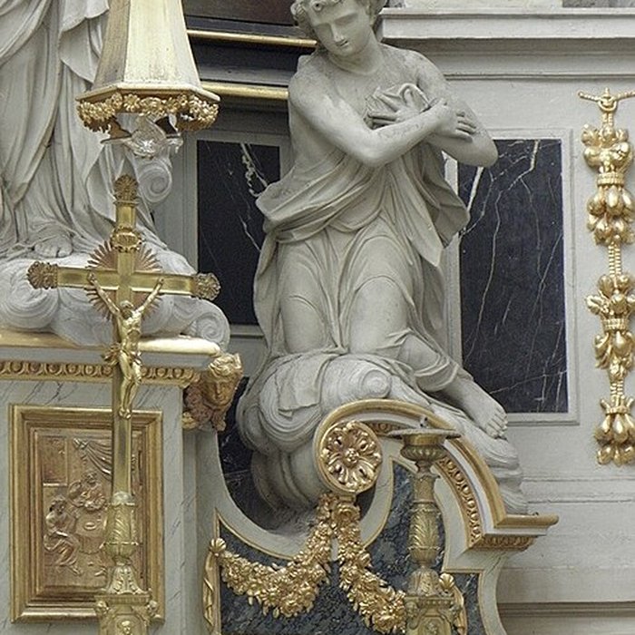 Photo de Abbatiale Saint-Sauveur de Redon