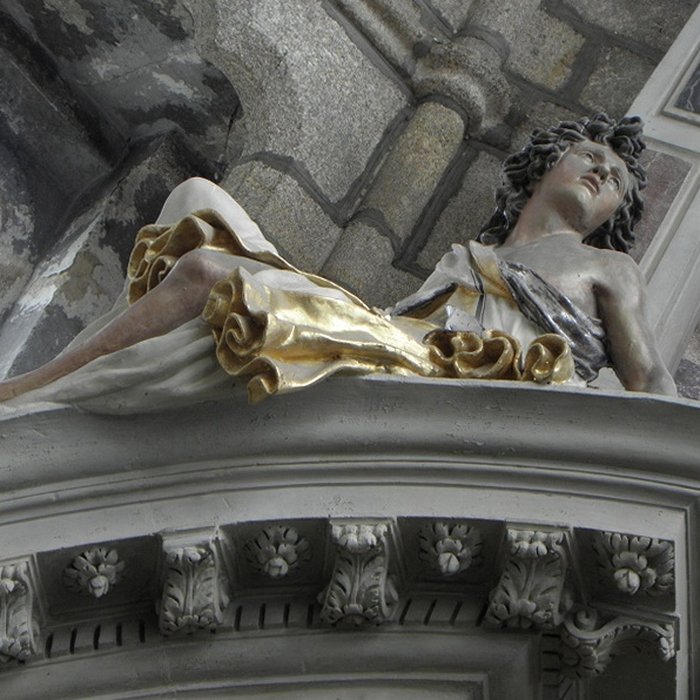 Photo de Abbatiale Saint-Sauveur de Redon