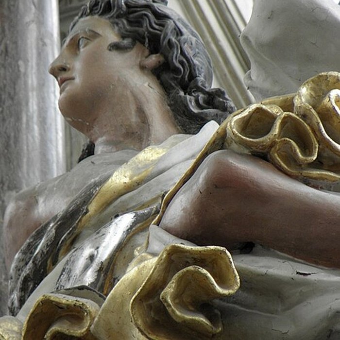 Photo de Abbatiale Saint-Sauveur de Redon