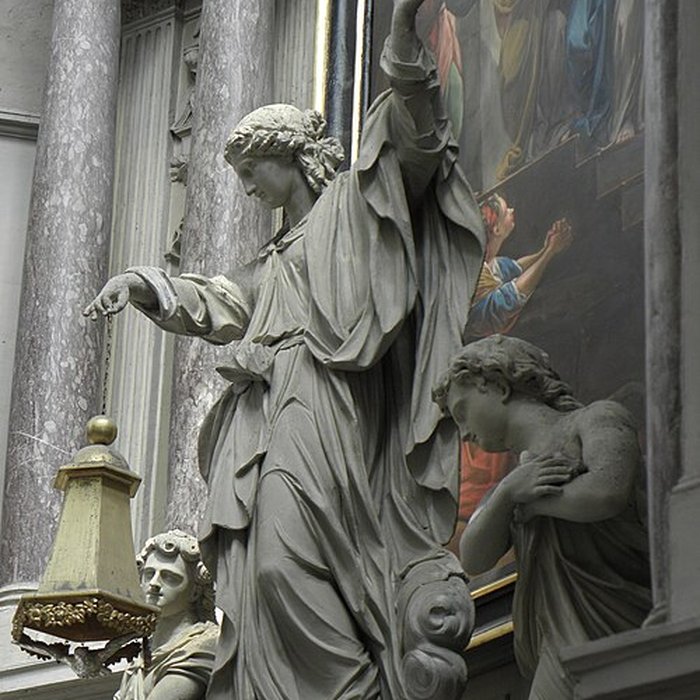 Photo de Abbatiale Saint-Sauveur de Redon